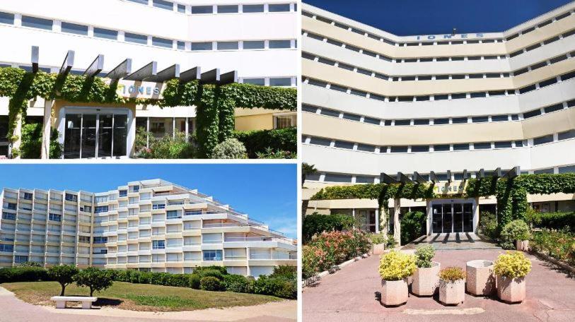 Appartement De Vacances - Splendide Vue Sur Mer, Parking Prive Le Barcares Exterior photo