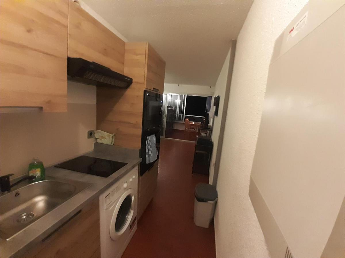 Appartement De Vacances - Splendide Vue Sur Mer, Parking Prive Le Barcares Exterior photo