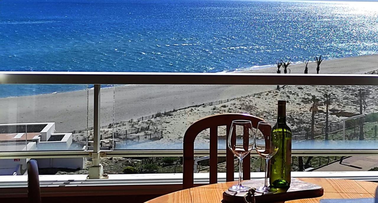 Appartement De Vacances - Splendide Vue Sur Mer, Parking Prive Le Barcares Exterior photo