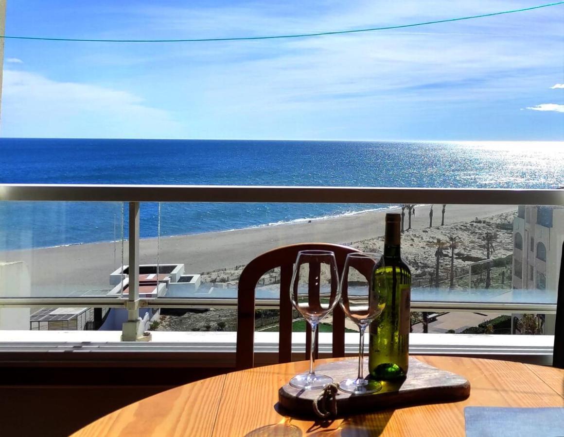 Appartement De Vacances - Splendide Vue Sur Mer, Parking Prive Le Barcares Exterior photo