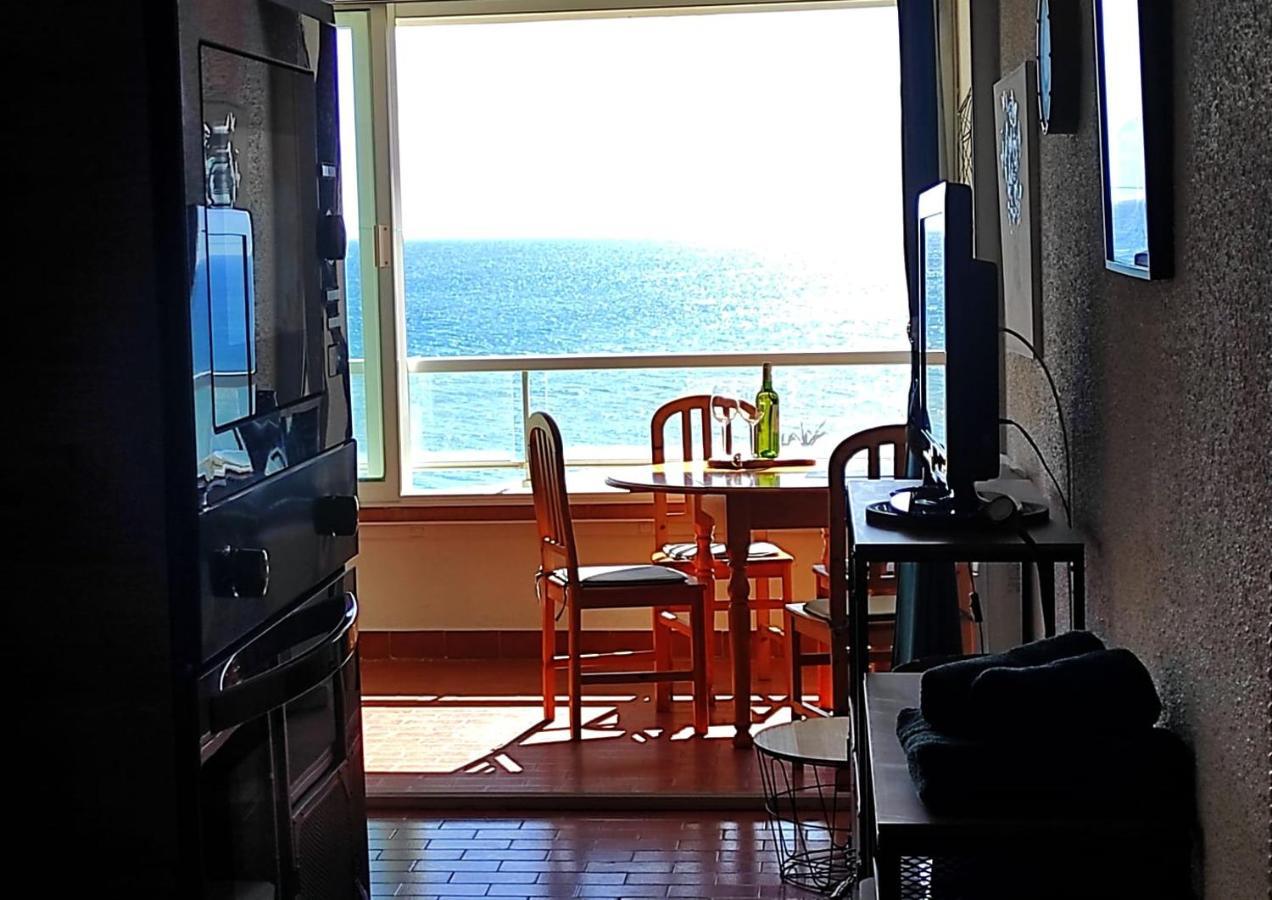 Appartement De Vacances - Splendide Vue Sur Mer, Parking Prive Le Barcares Exterior photo
